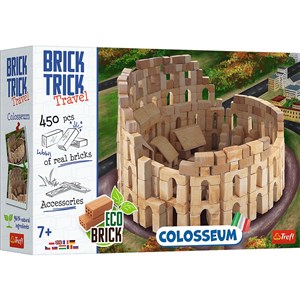 Bild von Brick Trick Travel Koloseum