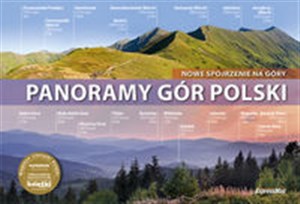 Obrazek Panoramy Gór Polski Nowe spojrzenie na góry - album fotograficzny