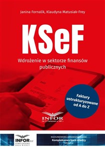 Bild von KSeF Wdrożenie w sektorze finansów publicznych