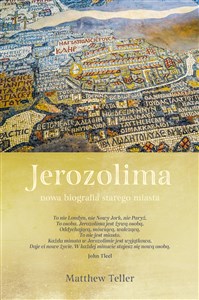 Bild von Jerozolima Nowa biografia starego miasta