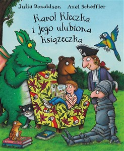 Bild von Karol Kleczka i jego ulubiona książeczka