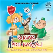 Książka : Sugar, You... - Waldemar Cichoń