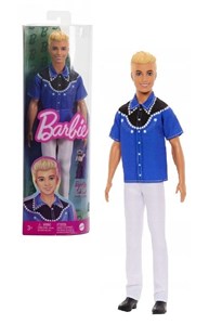 Obrazek Barbie Fashionistas. Ken Stylowy HRH25