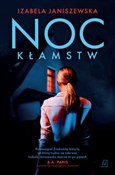 Noc kłamst... - Izabela Janiszewska - buch auf polnisch 