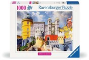 Zeige Details für Puzzle 1000 Pałac Pena Polska książka : Puzzle 100...