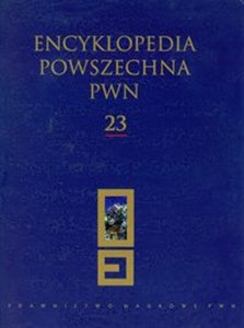 Bild von Encyklopedia Powszechna PWN Tom 23