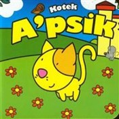 Kotek Apsi... - Krzysztof Kiełbasiński -  polnische Bücher