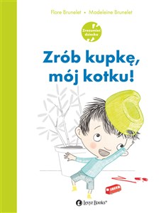 Obrazek Zrób kupkę mój kotku!