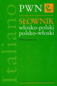 Obrazek Słownik włosko-polski polsko-włoski