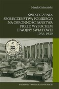 Polnische buch : Świadczeni... - Marek Gieleciński