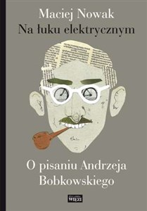 Bild von Na łuku elektrycznym O pisaniu Andrzeja Bobkowskiego