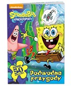 SpongeBob ... - Opracowanie Zbiorowe -  Książka z wysyłką do Niemiec 