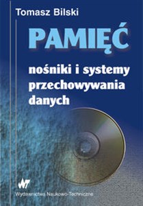 Obrazek Pamięć Nośniki i systemy przechowywania danych