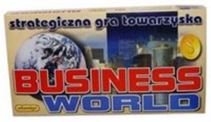 Bild von Business world Strategiczna gra towarzyska