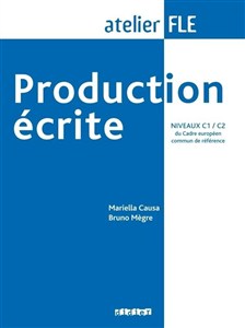 Bild von Production ecrite niveaux C1/C2