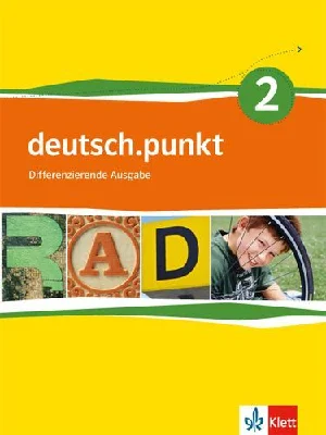 Bild von DEUTSCH.PUNKT 2/SCHÜLERB. 6. SJ./DIFF. A.