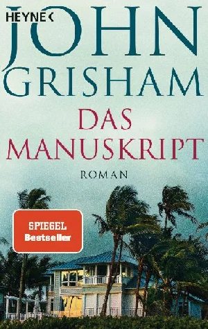 Obrazek GRISHAM, J: MANUSKRIPT