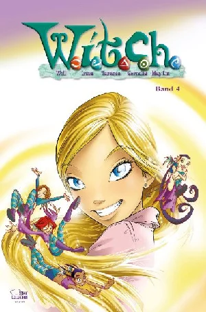 Bild von ENNA, B: WITCH 04
