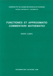 Bild von Functiones 37.2