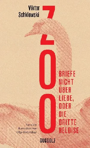 Obrazek SCHKLOWSKI, V: ZOO. BRIEFE NICHT ÜBER LIEBE, ODER DIE DRITTE
