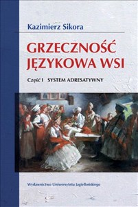 Bild von Grzeczność językowa wsi część 1 System adresatywny