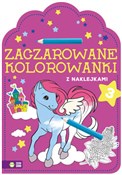 Polska książka : Zaczarowan... - Opracowanie Zbiorowe