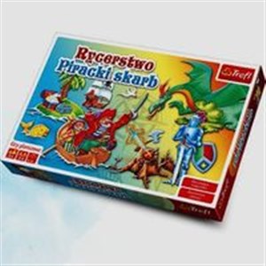 Obrazek Rycerstwo Piracki skarb
