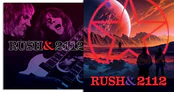 Książka : Rush and 2... - Daniel Bukszpan
