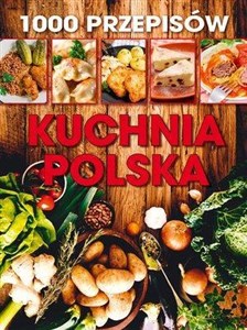 Bild von 1000 przepisów Kuchnia polska