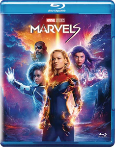 Obrazek Marvels (Blu-ray)