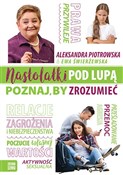Polnische buch : Nastolatki... - Aleksandra Piotrowska, Ewa Świerżewska