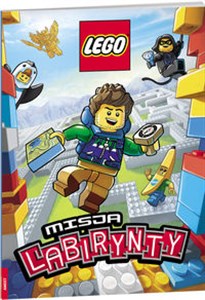 Obrazek Lego Misja labirynty / LMA1 LMA-1