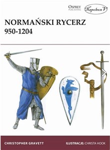 Obrazek Normański rycerz 950-1204