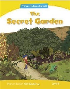 Bild von Penguin Kids. The Secret Garden Poziom 6 LONGMAN