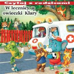 Obrazek W lecznicy u owieczki Klary