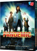 Pandemia P... -  Książka z wysyłką do Niemiec 