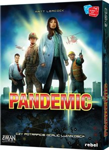 Bild von Pandemia Pandemic