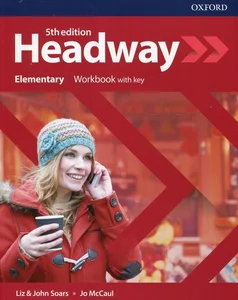 Obrazek Headway Elementary Workbook with Key