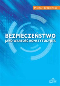 Bild von Bezpieczeństwo jako wartość konstytucyjna