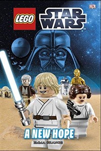 Bild von LEGO R Star Wars TM A New Hope by DK