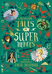 Obrazek Ladybird Tales of Super Heroes