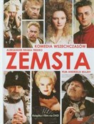 Zemsta - Wajda Andrzej - Ksiegarnia w niemczech