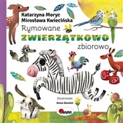 Rymowane z... - Katarzyna Moryc -  polnische Bücher