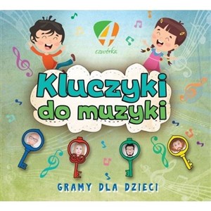 Bild von Klucz do muzyki CD