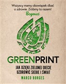 Polska książka : Greenprint... - Marco Borges