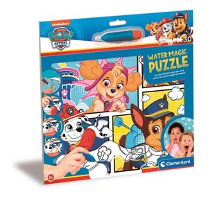 Bild von Puzzle 15 water magic 30 Paw Patrol 22710