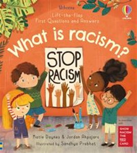Bild von First Questions and Answers: What is racism?