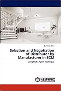 Bild von Selection and Negotiation of Distributor by Manufacturer in SCM