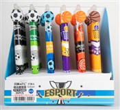 Polska książka : Długopis w...