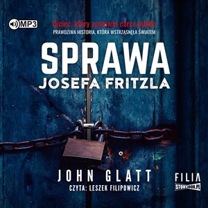 Obrazek [Audiobook] Sprawa Josefa Fritzla